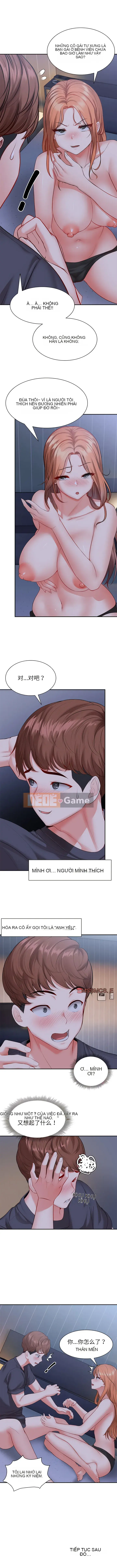 Trải nghiệm đầu tiên về chứng mất trí nhớ Chương 20-21