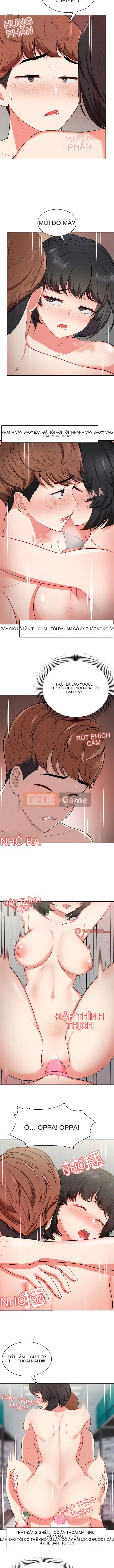 Trải nghiệm đầu tiên về chứng mất trí nhớ Chương 16-17