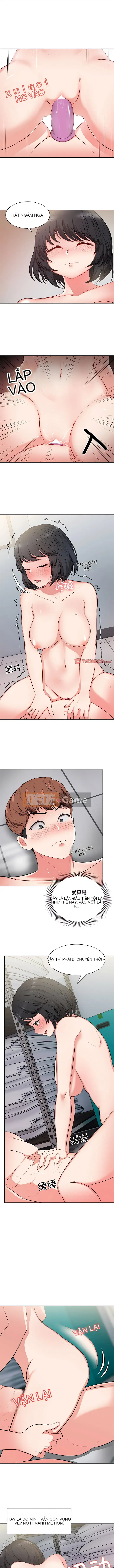 Trải nghiệm đầu tiên về chứng mất trí nhớ Chương 16-17