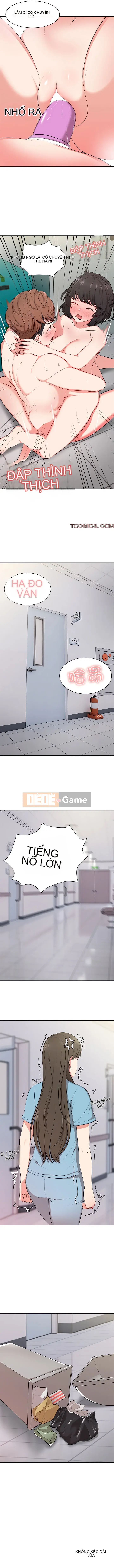 Trải nghiệm đầu tiên về chứng mất trí nhớ Chương 16-17