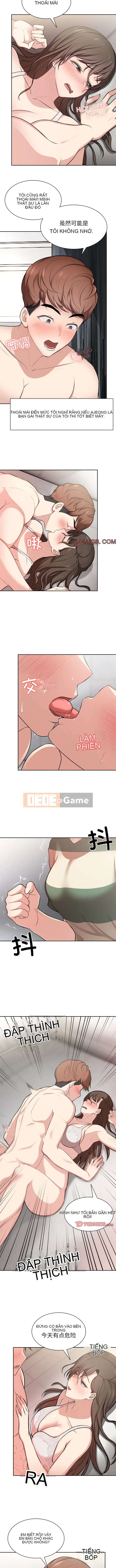 Trải nghiệm đầu tiên về chứng mất trí nhớ Chương 14-15