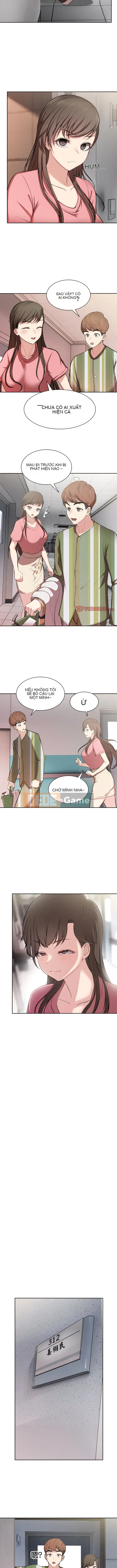 Trải nghiệm đầu tiên về chứng mất trí nhớ Chương 14-15