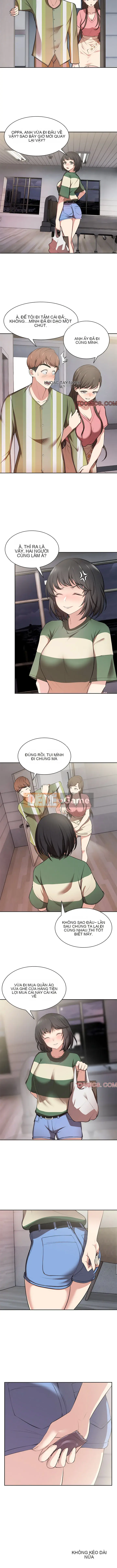 Trải nghiệm đầu tiên về chứng mất trí nhớ Chương 14-15