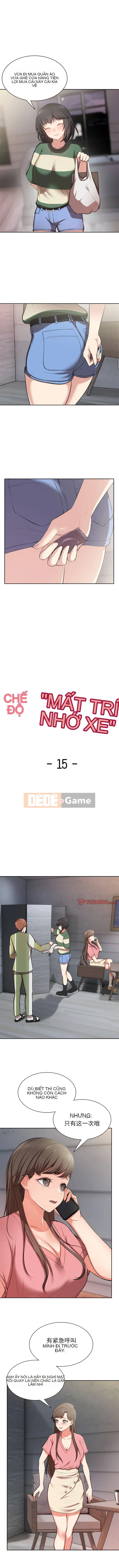 Trải nghiệm đầu tiên về chứng mất trí nhớ Chương 14-15