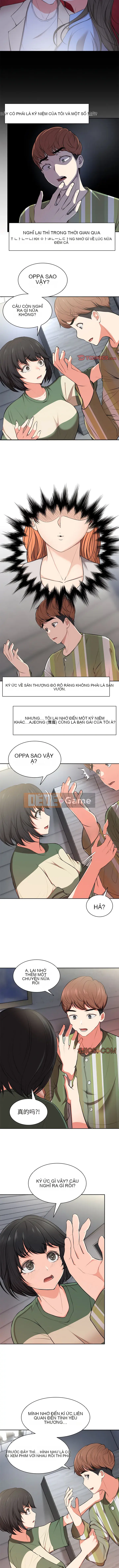 Trải nghiệm đầu tiên về chứng mất trí nhớ Chương 14-15