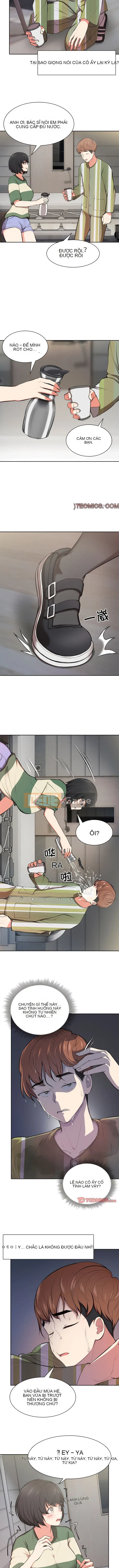 Trải nghiệm đầu tiên về chứng mất trí nhớ Chương 14-15