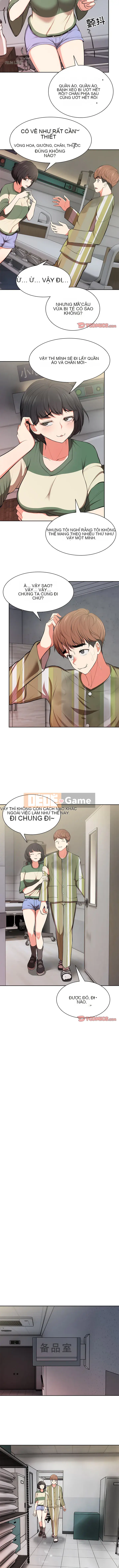 Trải nghiệm đầu tiên về chứng mất trí nhớ Chương 14-15