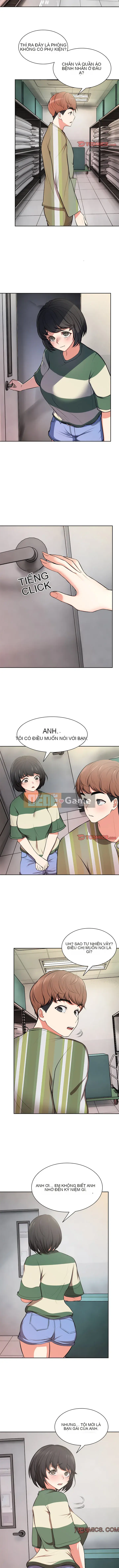 Trải nghiệm đầu tiên về chứng mất trí nhớ Chương 14-15