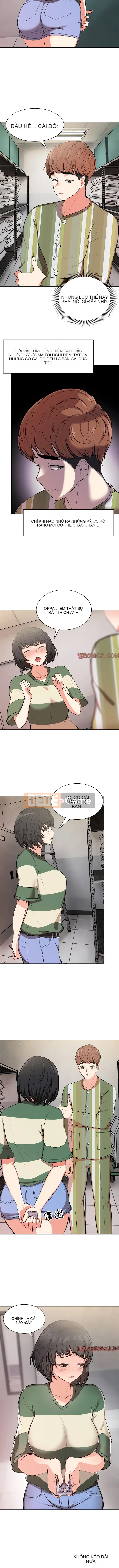 Trải nghiệm đầu tiên về chứng mất trí nhớ Chương 14-15