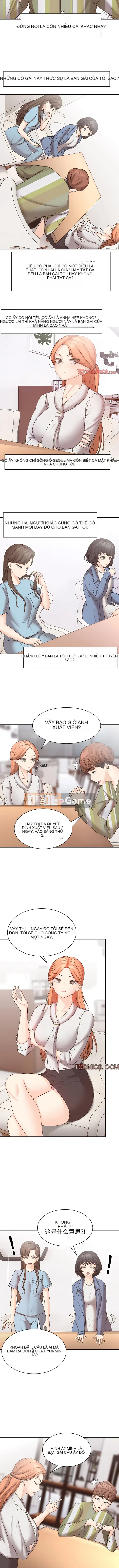 Trải nghiệm đầu tiên về chứng mất trí nhớ Chương 12-13