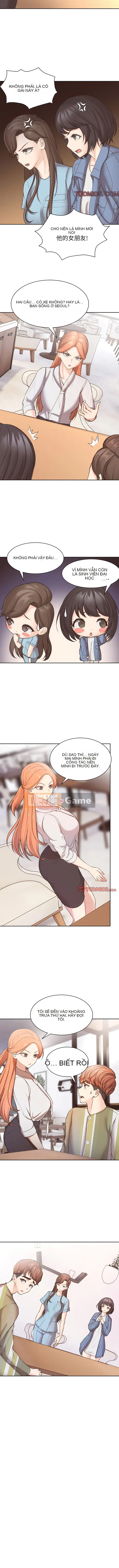 Trải nghiệm đầu tiên về chứng mất trí nhớ Chương 12-13