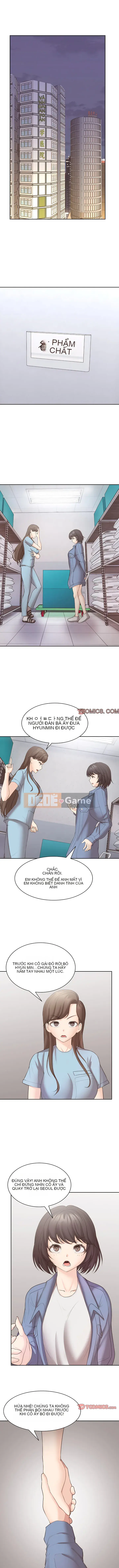 Trải nghiệm đầu tiên về chứng mất trí nhớ Chương 12-13