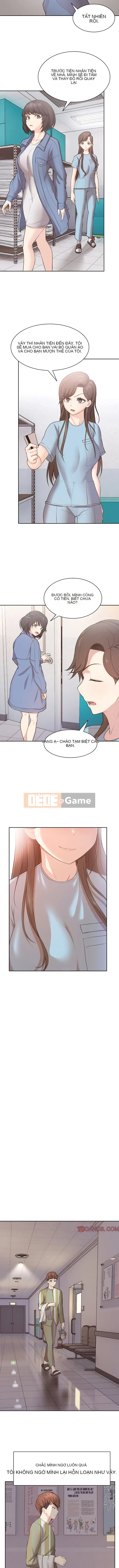 Trải nghiệm đầu tiên về chứng mất trí nhớ Chương 12-13