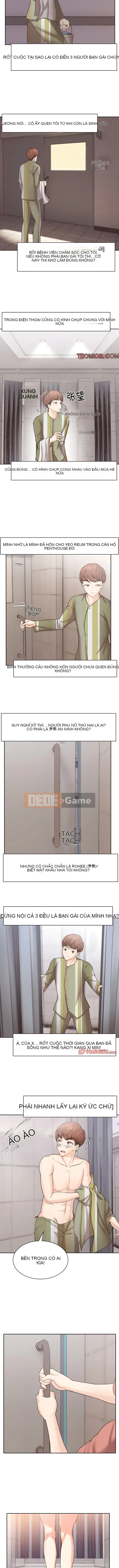 Trải nghiệm đầu tiên về chứng mất trí nhớ Chương 12-13