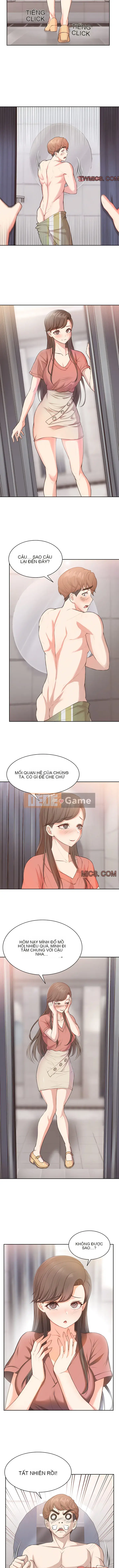 Trải nghiệm đầu tiên về chứng mất trí nhớ Chương 12-13