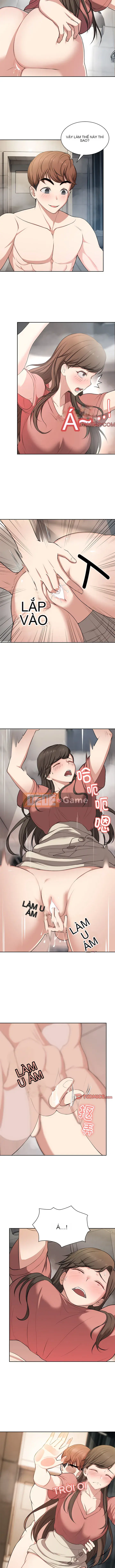 Trải nghiệm đầu tiên về chứng mất trí nhớ Chương 12-13