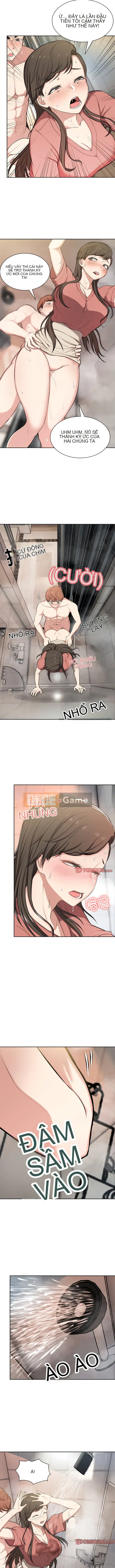 Trải nghiệm đầu tiên về chứng mất trí nhớ Chương 12-13