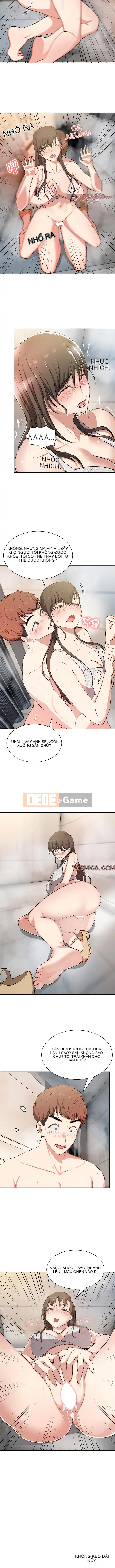 Trải nghiệm đầu tiên về chứng mất trí nhớ Chương 12-13