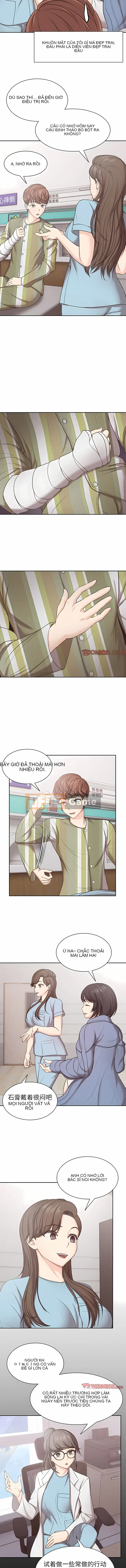 Trải nghiệm đầu tiên về chứng mất trí nhớ Chương 8-9