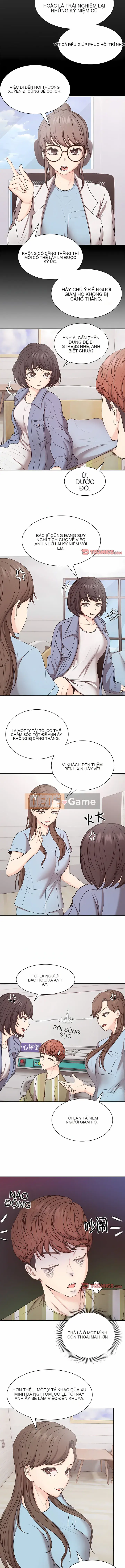 Trải nghiệm đầu tiên về chứng mất trí nhớ Chương 8-9