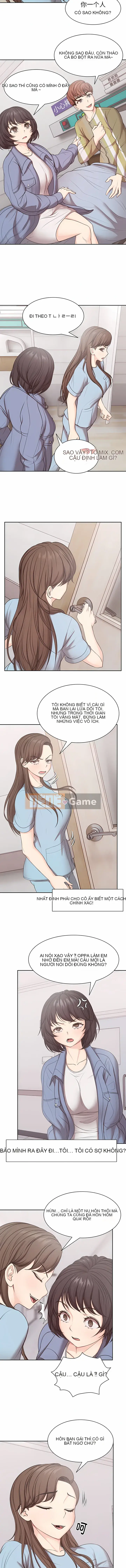 Trải nghiệm đầu tiên về chứng mất trí nhớ Chương 8-9