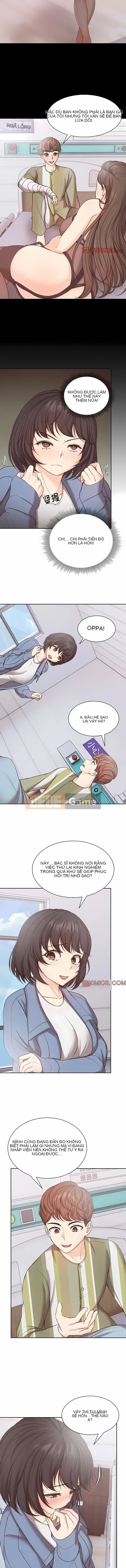 Trải nghiệm đầu tiên về chứng mất trí nhớ Chương 8-9