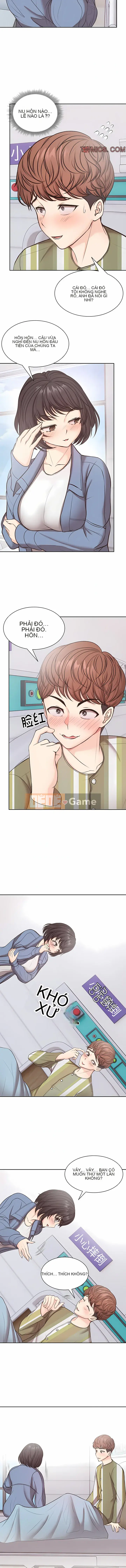 Trải nghiệm đầu tiên về chứng mất trí nhớ Chương 8-9