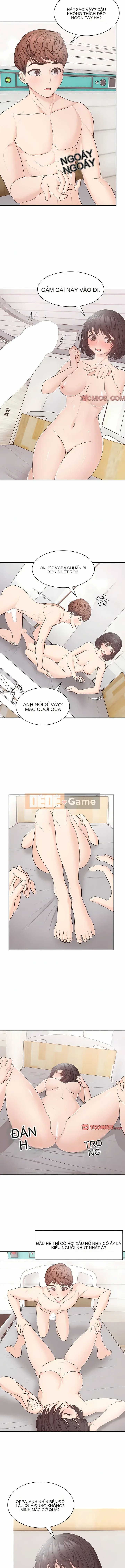 Trải nghiệm đầu tiên về chứng mất trí nhớ Chương 8-9