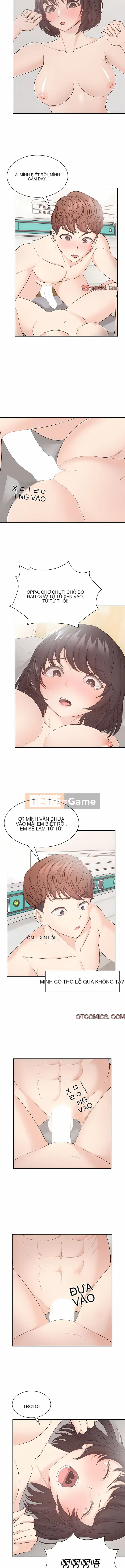 Trải nghiệm đầu tiên về chứng mất trí nhớ Chương 8-9