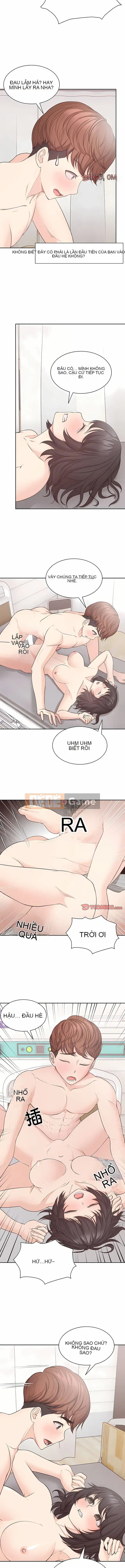 Trải nghiệm đầu tiên về chứng mất trí nhớ Chương 8-9