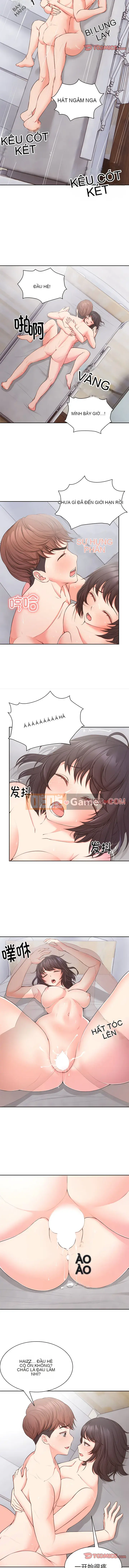 Trải nghiệm đầu tiên về chứng mất trí nhớ Chương 10-11