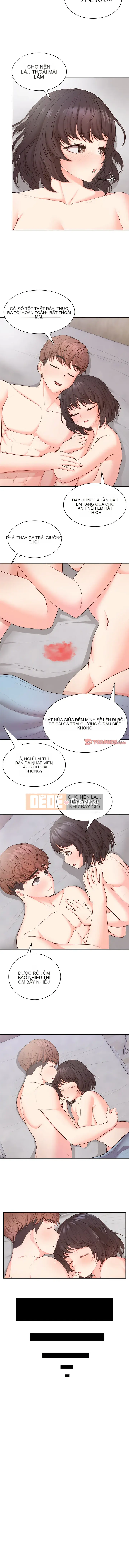 Trải nghiệm đầu tiên về chứng mất trí nhớ Chương 10-11