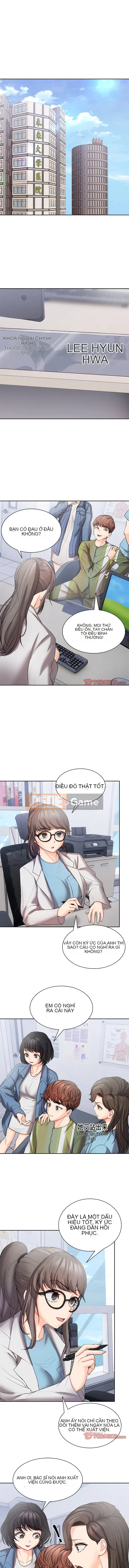 Trải nghiệm đầu tiên về chứng mất trí nhớ Chương 10-11