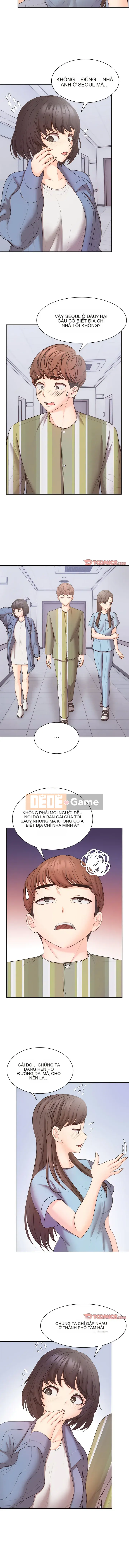 Trải nghiệm đầu tiên về chứng mất trí nhớ Chương 10-11