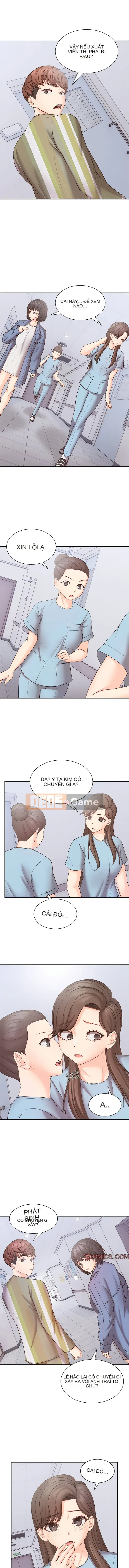 Trải nghiệm đầu tiên về chứng mất trí nhớ Chương 10-11