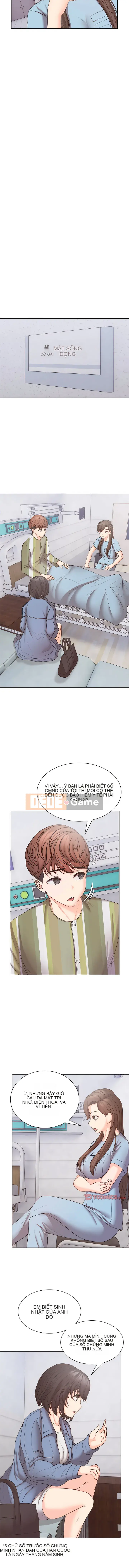 Trải nghiệm đầu tiên về chứng mất trí nhớ Chương 10-11