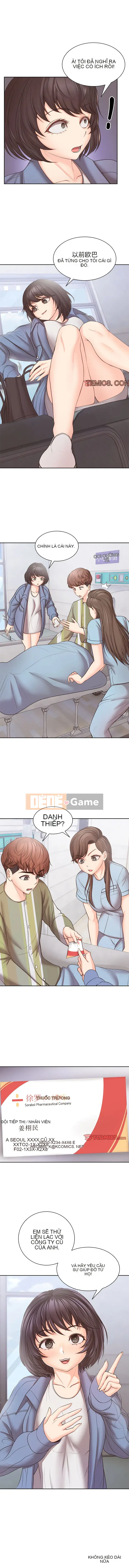 Trải nghiệm đầu tiên về chứng mất trí nhớ Chương 10-11