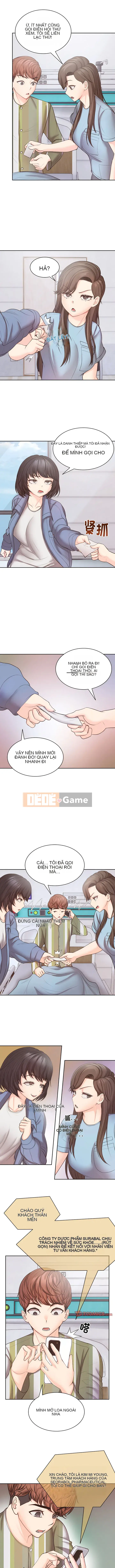 Trải nghiệm đầu tiên về chứng mất trí nhớ Chương 10-11