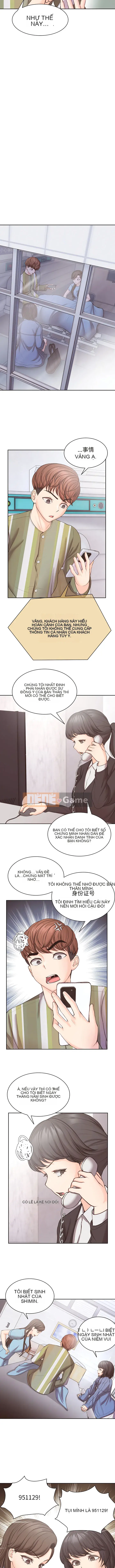 Trải nghiệm đầu tiên về chứng mất trí nhớ Chương 10-11