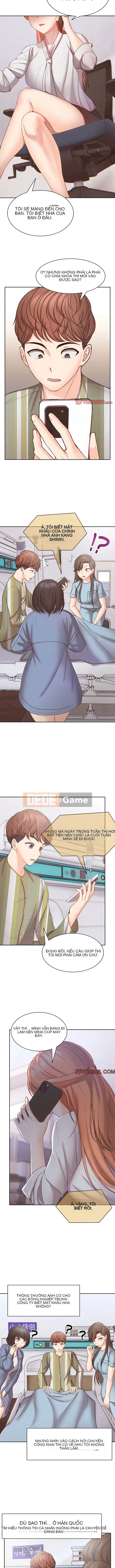 Trải nghiệm đầu tiên về chứng mất trí nhớ Chương 10-11