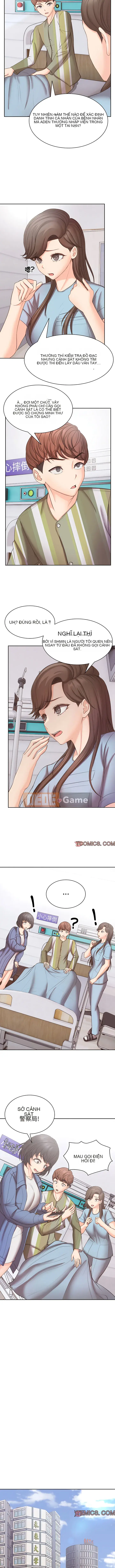 Trải nghiệm đầu tiên về chứng mất trí nhớ Chương 10-11