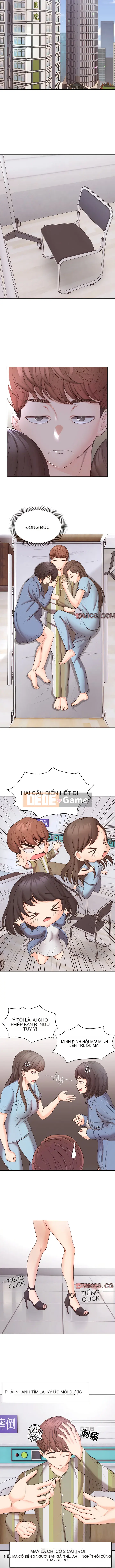 Trải nghiệm đầu tiên về chứng mất trí nhớ Chương 10-11