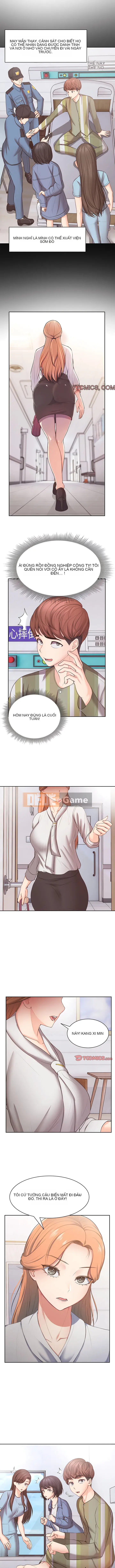 Trải nghiệm đầu tiên về chứng mất trí nhớ Chương 10-11