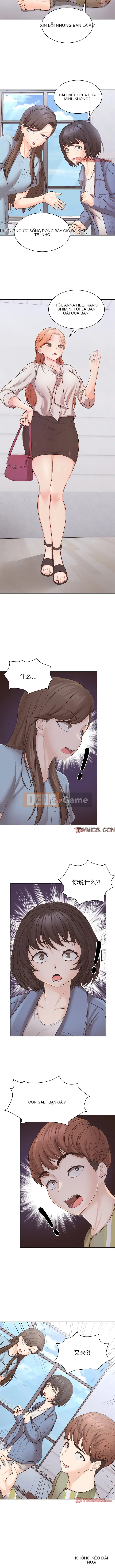 Trải nghiệm đầu tiên về chứng mất trí nhớ Chương 10-11