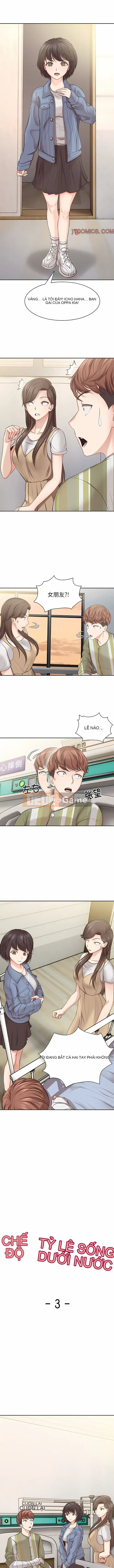 Trải nghiệm đầu tiên về chứng mất trí nhớ Chương 1-7