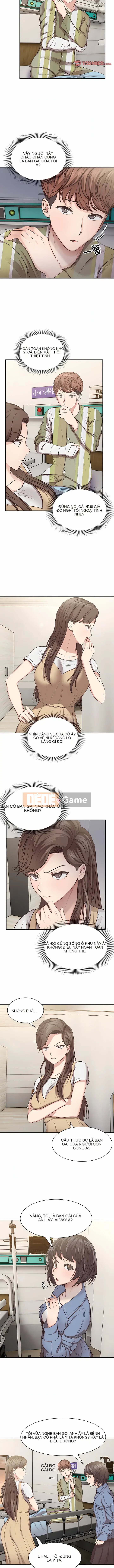 Trải nghiệm đầu tiên về chứng mất trí nhớ Chương 1-7