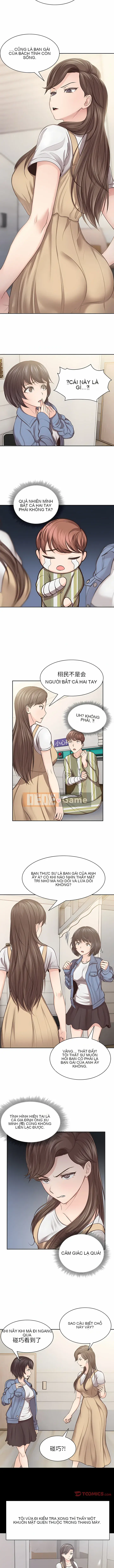 Trải nghiệm đầu tiên về chứng mất trí nhớ Chương 1-7