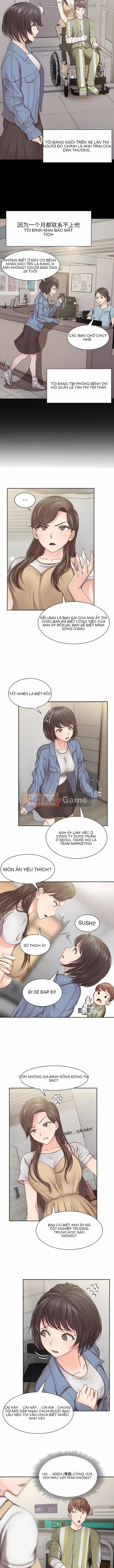 Trải nghiệm đầu tiên về chứng mất trí nhớ Chương 1-7