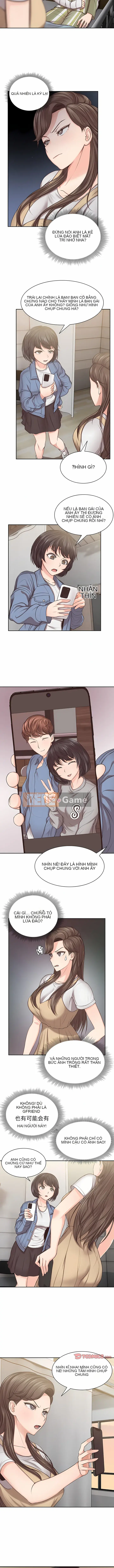 Trải nghiệm đầu tiên về chứng mất trí nhớ Chương 1-7