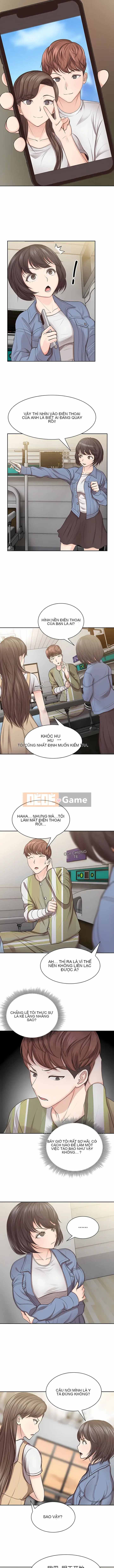 Trải nghiệm đầu tiên về chứng mất trí nhớ Chương 1-7